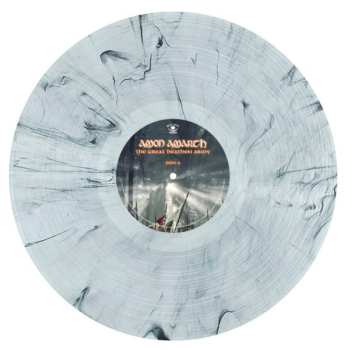 LP Amon Amarth: The Great Heathen Army CLR