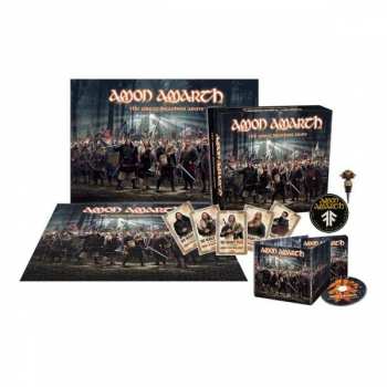 CD/Dobozkészlet Amon Amarth: The Great Heathen Army LTD