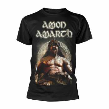 Merch Amon Amarth: Póló Berserker