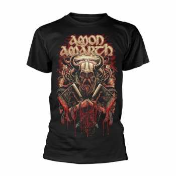 Merch Amon Amarth: Póló Fight