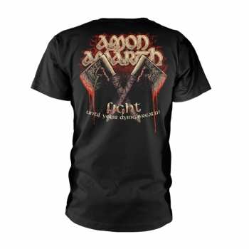 Merch Amon Amarth: Tričko Fight S