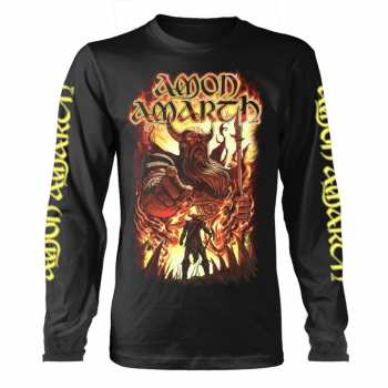 Merch Amon Amarth: Hosszú ujjú póló Oden Wants You