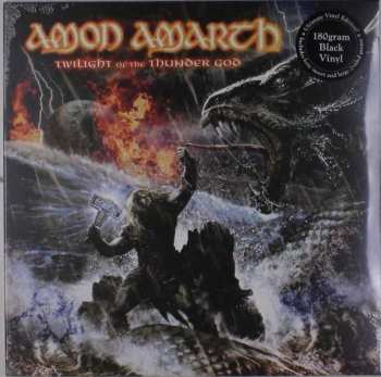 LP Amon Amarth: Twilight Of The Thunder God