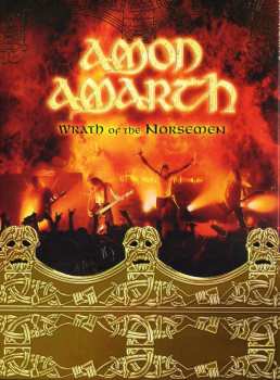 Album Amon Amarth: Wrath Of The Norsemen