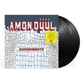 Album Amon Düül: Experimente