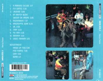 CD Amon Düül II: Vive La Trance DIGI