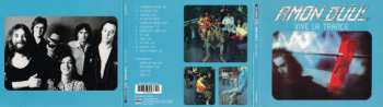CD Amon Düül II: Vive La Trance DIGI