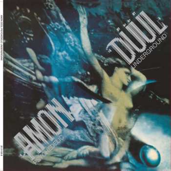 LP Amon Düül: Psychedelic Underground