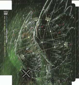 DVD Amon Tobin: Chaos Theory (The 5.1 Surround Soundtrack To Tom Clancy's Splinter Cell: Chaos Theory)