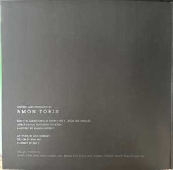 2LP Amon Tobin: How Do You Live