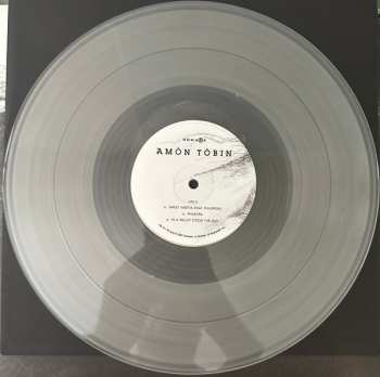 2LP Amon Tobin: How Do You Live