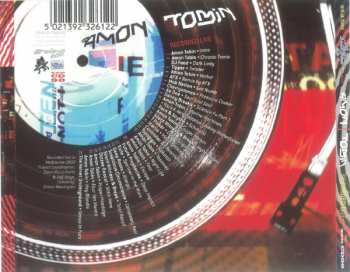 CD Amon Tobin: Solid Steel Presents Amon Tobin Recorded Live
