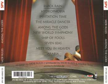 CD Mob Rules: Among The Gods