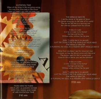 CD Mob Rules: Among The Gods