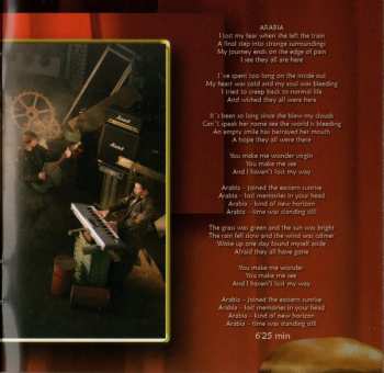 CD Mob Rules: Among The Gods