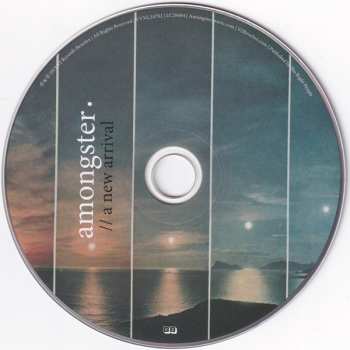 CD Amongster: A New Arrival
