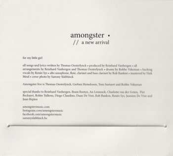 CD Amongster: A New Arrival