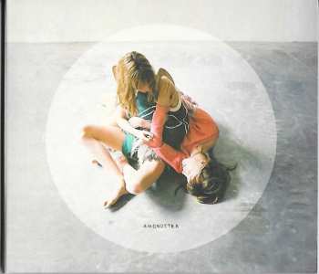 Album Amongster: Amongster (Ep)