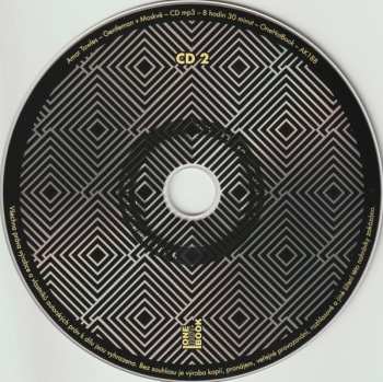 2CD Igor Bareš: Gentleman V Moskvě