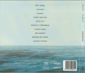 CD Amorosa: Petit Soleil