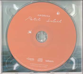 CD Amorosa: Petit Soleil