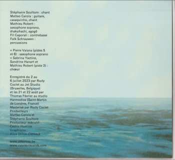 CD Amorosa: Petit Soleil