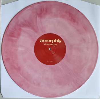 LP Amorphis: Am Universum CLR