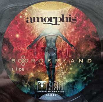 2LP/CD/Dobozkészlet Amorphis: Borderland CLR | DLX | LTD | DIGI