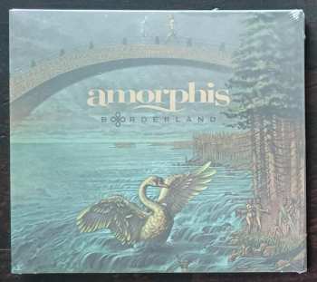 2LP/CD/Dobozkészlet Amorphis: Borderland CLR | DLX | LTD | DIGI