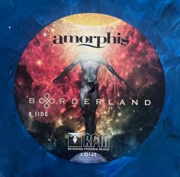 2LP Amorphis: Borderland CLR | LTD