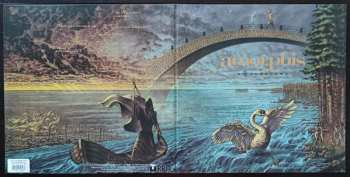 2LP/CD/Dobozkészlet Amorphis: Borderland CLR | DLX | LTD | DIGI