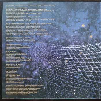 2LP/CD/Dobozkészlet Amorphis: Borderland CLR | DLX | LTD | DIGI