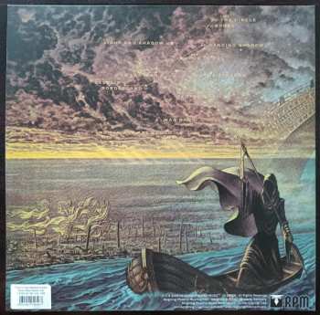 2LP/CD/Dobozkészlet Amorphis: Borderland CLR | DLX | LTD | DIGI