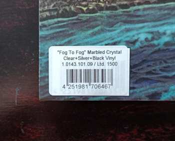 2LP/CD/Dobozkészlet Amorphis: Borderland CLR | DLX | LTD | DIGI