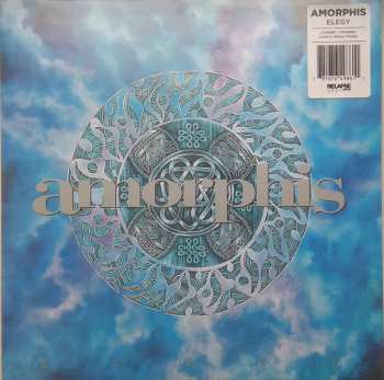 2LP Amorphis: Elegy CLR | LTD