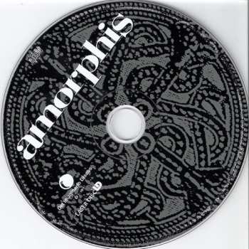 CD Amorphis: Elegy