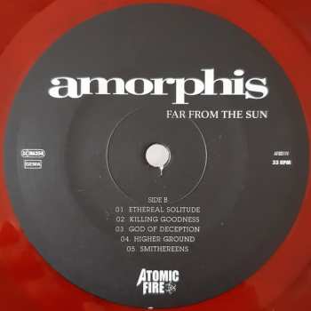 LP Amorphis: Far From The Sun LTD | CLR
