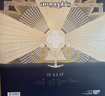2LP Amorphis: Halo