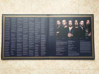 2LP Amorphis: Halo