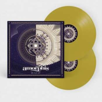2LP Amorphis: Halo LTD | CLR