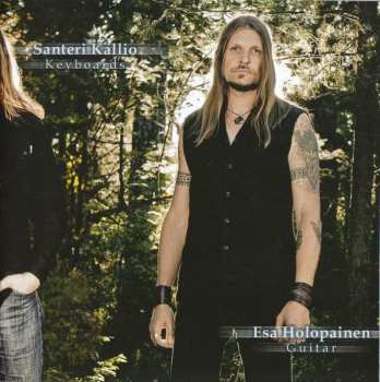 CD Amorphis: Magic & Mayhem - Tales From The Early Years LTD | DIGI