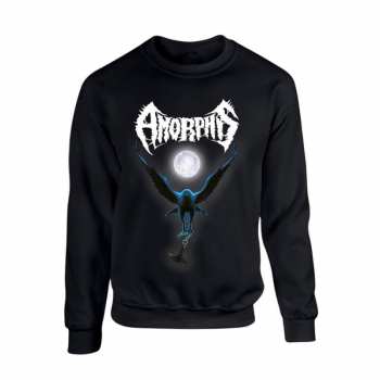 Merch Amorphis: Felső Black Winter Day