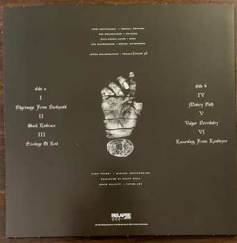 LP Amorphis: Privilege Of Evil CLR