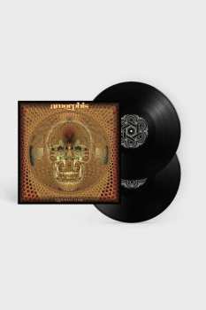 2LP Amorphis: Queen Of Time