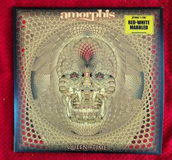 2LP Amorphis: Queen Of Time CLR