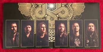 2LP Amorphis: Queen Of Time CLR