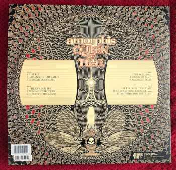 2LP Amorphis: Queen Of Time CLR