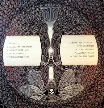 CD Amorphis: Queen Of Time