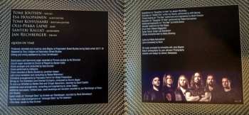 CD Amorphis: Queen Of Time