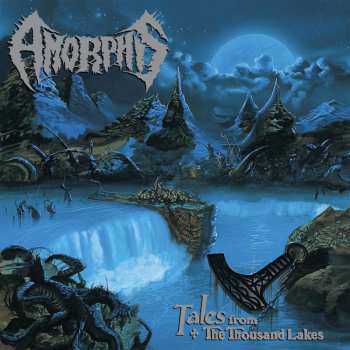 LP Amorphis: Tales From The Thousand Lakes CLR | LTD